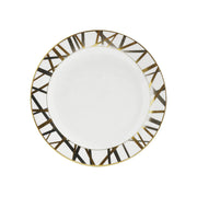 Mullholland Salad Plate By Kelly Wearstler for Pickard