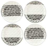 Truro Dessert Plates Set of 4 By Michael Wainwright