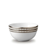 Perlee Cereal Bowl By L'Objet