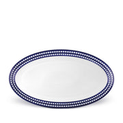 Perlee Large Oval Platter By L'Objet