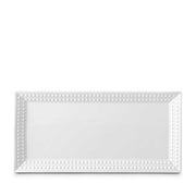 Perlee Rectange Platter By L'Objet