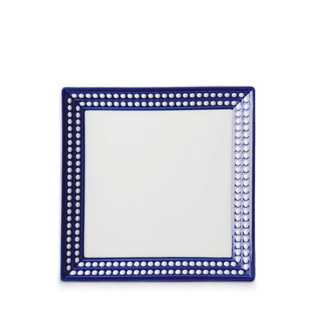 Perlee Square Tray By L'Objet