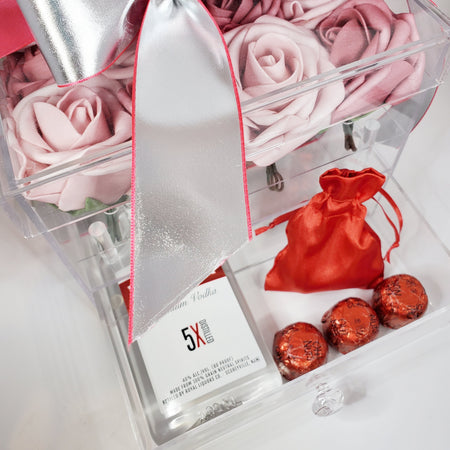Purim Program :  Small & Medium Floral Box