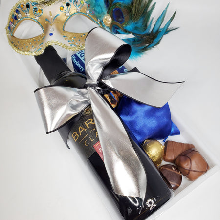 Purim Program : Lucite Tray with Goodies