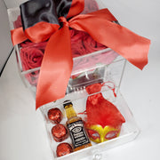 Purim Program :  Small & Medium Floral Box