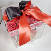 Purim Program :  Small & Medium Floral Box
