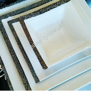 Square Dinnerware Set