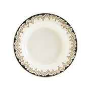 Pickfair Rim Soup Bowl By Kelly Wearstler for Pickard