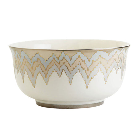Pickfair Serve Bowl By Kelly Wearstler for Pickard