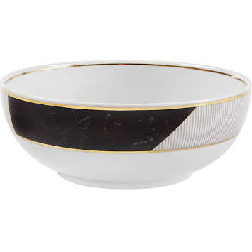 Carrara Marble All Purpose Bowl By Vista Alegre