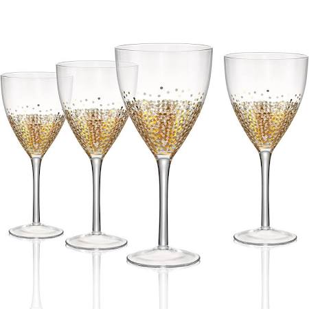 Ambrosia Glassware By Artland