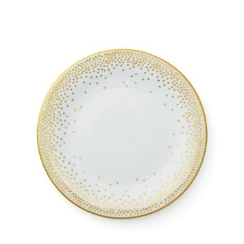 Trousdale Bread & Butter Plate By Kelly Wearstler for Pickard