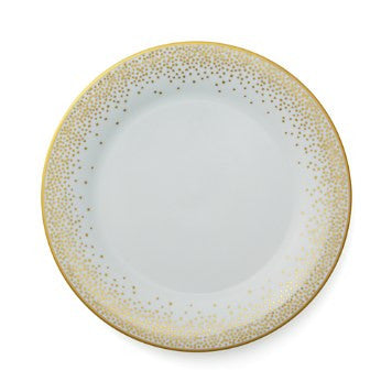 Trousdale Dinner Plate By Kelly Wearstler for Pickard