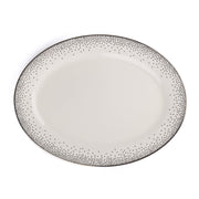 Trousdale Oval Platter By Kelly Wearstler for Pickard