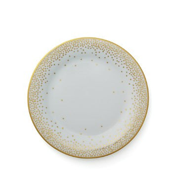 Trousdale Salad Plate By Kelly Wearstler for Pickard