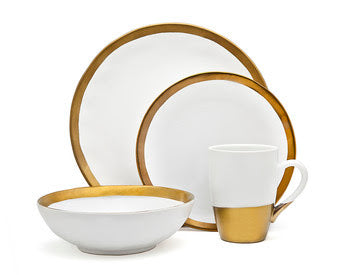 Terre D'Or By Godinger Dinnerware Set